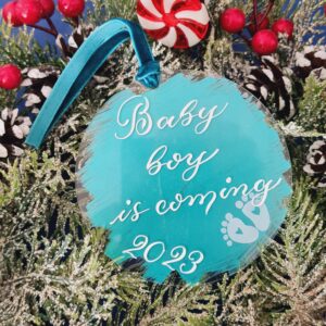 Glob - Baby boy is coming
